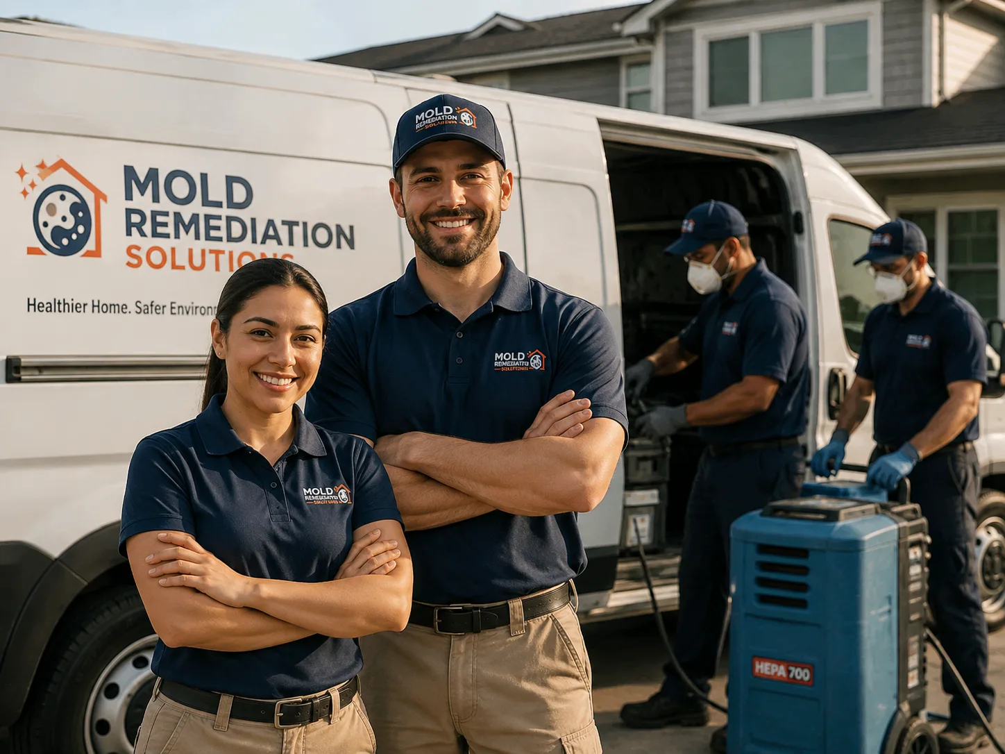 Mold Remediation company in Huttig, AR