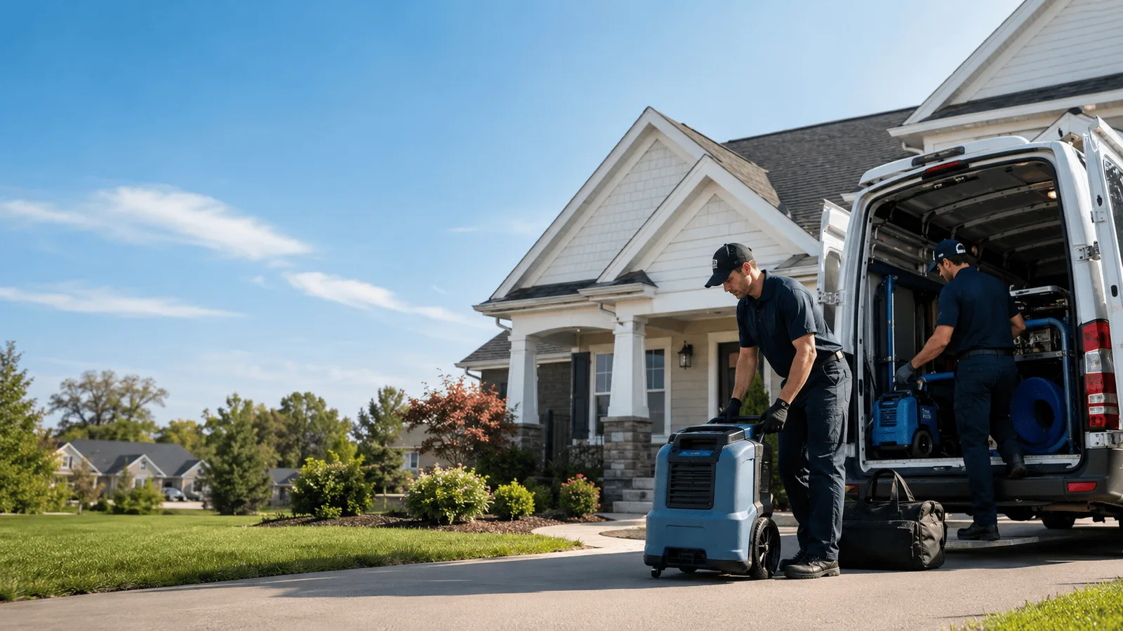 Mold Remediation in Huttig, AR